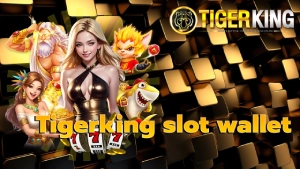 Tigerking slot wallet